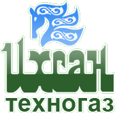 Логотип «Ихcан Техногаз»